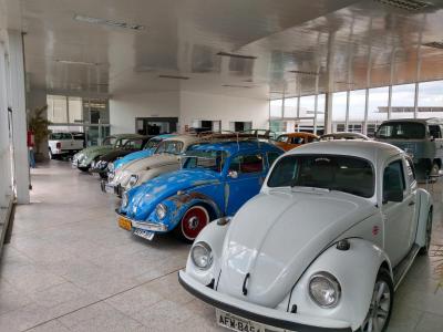 Hoje Ã© o Dia Nacional do Fusca